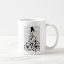 Search for dog on bike mugs Bicycle