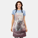 Search for angel wings aprons For her