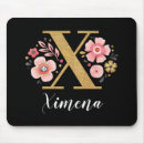 Search for x mouse mats Black