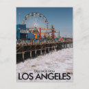 Search for santa monica postcards Los angeles