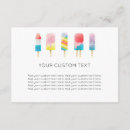 Search for boy ice cream party invitations Popsicle