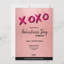 Search for rose valentine invitations Galentine