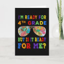 Search for 4th grade cards Student