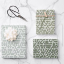 Search for geometric pattern wrapping paper Simple