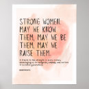 Search for strong women posters Empowerment