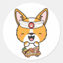 Search for chef dog stickers Puppy