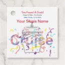 Search for cruise gift tags Duck