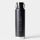 Search for cute water bottles Minimalist