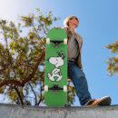 Search for flower skateboards Charles schulz