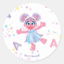 Search for abby cadabby sesame street stickers Kids