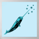 Search for narwhal posters Aquatic