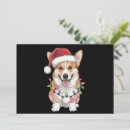 Search for pembroke christmas cards Santa