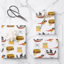 Search for treasure chest wrapping paper Pirate