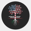 Search for italian american stickers Usa