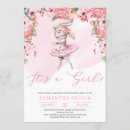 Search for tutu invitations Floral