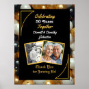 Search for gold 50th anniversary posters Welcome