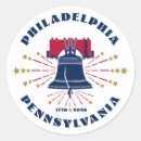 Search for liberty bell stickers Philadelphia