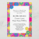Search for 1960s invitations Funky