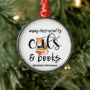 Search for book lover christmas tree decorations For book lovers
