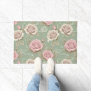 Search for art nouveau doormats Floral