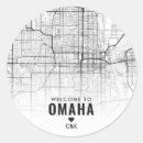 Search for nebraska stickers Map