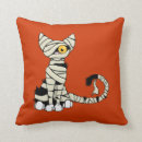 Search for halloween mummy cushions Cartoon