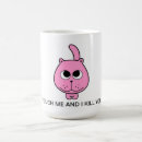 Search for cat smile mugs Kitty