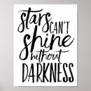 Search for shine posters Calligraphy