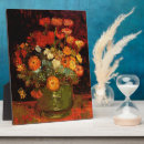 Search for post impressionism plaques Flowers