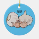 Search for garlic christmas tree decorations Vegetable