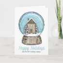 Search for snow globe christmas cards Cute