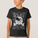 Search for spider kids tshirts Black widow