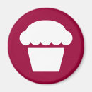Search for cupcakes magnets Chef