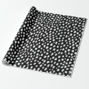 Search for brushes wrapping paper Black