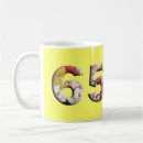 Search for 65 birthday mugs Celebrate