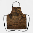 Search for vintage coffee aprons Barista