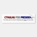 Search for cthulhu bumper stickers Politics