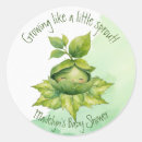 Search for round nature stickers Garden