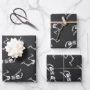 Search for running wrapping paper Funny
