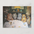 Search for vintage cat postcards Feline