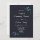 Search for teal border invitations Modern