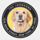 Search for photo address stickers Minimalist