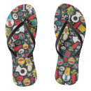 Search for holiday santa flipflops Snowman