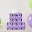 Search for mammals wrapping paper Animals