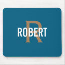 Search for teal mouse mats Monogrammed