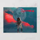 Search for spaceman postcards Galaxy