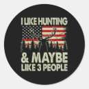 Search for black guns stickers Archery