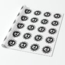Search for 20th birthday wrapping paper Elegant