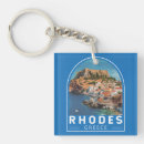 Search for vintage illustrations key rings Retro vintage travel