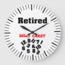 Search for retirement clocks Fun